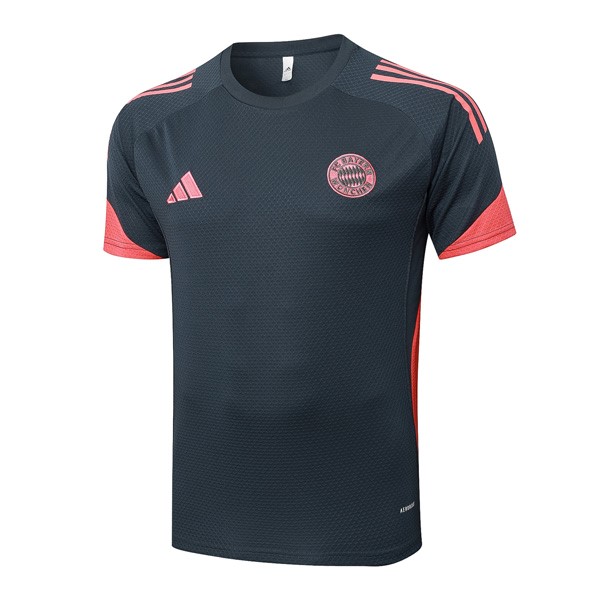 Camiseta Entrenamiento Bayern Munich 2025-2026 Gris 4 Camiseta Entrenamiento Bayern Munich 2025-2026 Gris 4